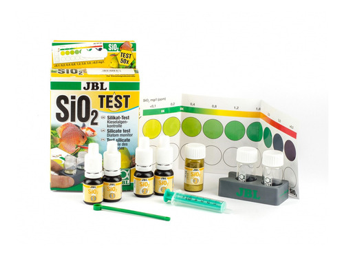 Jbl Test Sio2