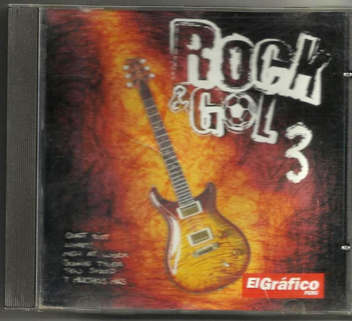 Rock And Gol Vol. 3 - Tdv Perú 1999