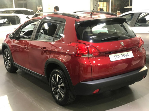 Imagen 8 de 25 de Peugeot 2008 Sport 1.6 Thp Tiptronic 0km - Darc Autos