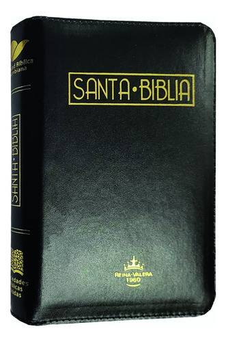 Biblia De Lujo Reina Valera 1960 Letra Mediana Funda, Índice