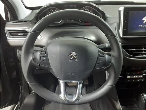 Peugeot 2008 1.6 16v Flex Griffe 4p Automático