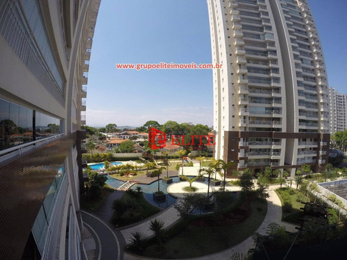 Apartamento Com 4 Dormitórios À Venda, 167 M² Por R$ 1.537.000,00 - Jardim Esplanada - São José Dos Campos/sp - Ap3222