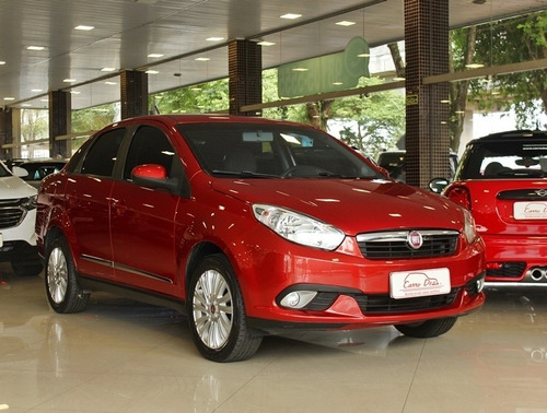 Imagem 1 de 5 de Fiat Grand Siena 1.6 Essence 4p Flex Mec