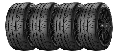 Kit 4 Pneus Pirelli Aro 18 255/45r18 Pzero 99y