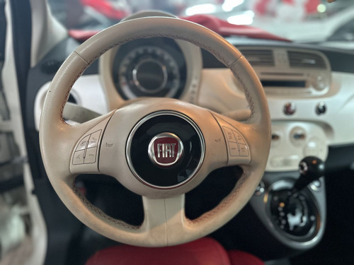 Fiat 500 Cabrio/500 Coupe Gucci/Flex 1.4 Aut.