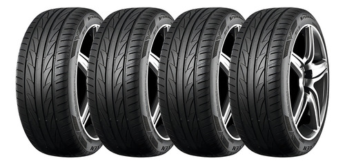 Kit de 4 pneus Nexen Carro/Suvs N'Fera Primus V P 235/45R18 98 V