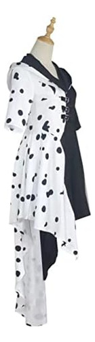 Disfraces De Cosplay De Deville Para Mujer, Traje De Cosplay