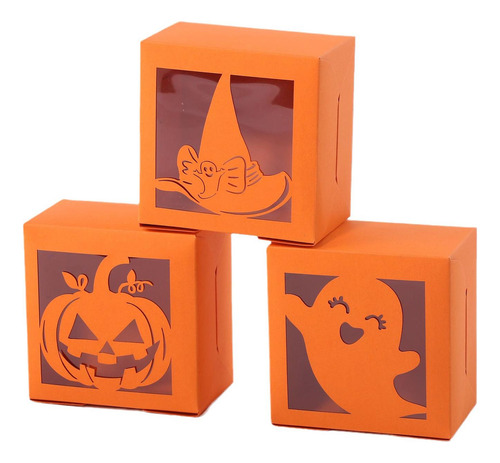 6 Cajas De Galletas, Cajas De Cartón Para Dulces De