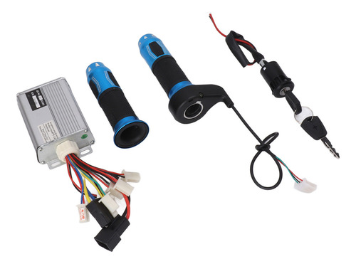 Nuevo Controlador De Velocidad Cepillado Con Motor De 48v
