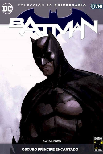 Batman - Oscuro Principe Encantado - 80 Aniversario 18