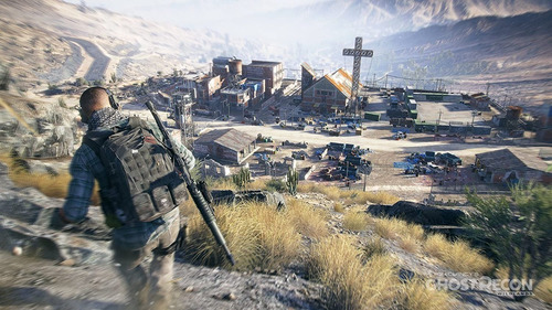 Tom Clancy Ghost Recon Wildlands Ps4 Juego Fisico Sellado