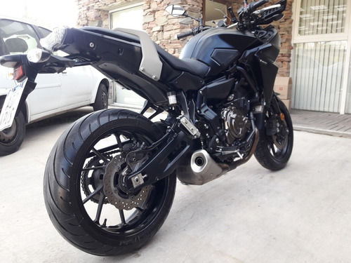 Imagen 4 de 18 de Yamaha Tracer Mt 07