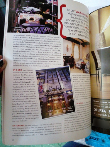 Revista Vanidades No 5 Febrero 2009 (Usado)