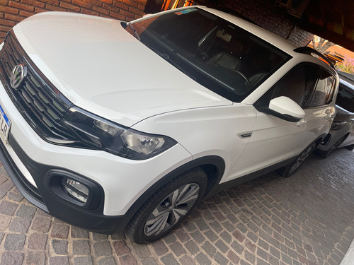 Volkswagen T-Cross 1.6 Comfortline Mt