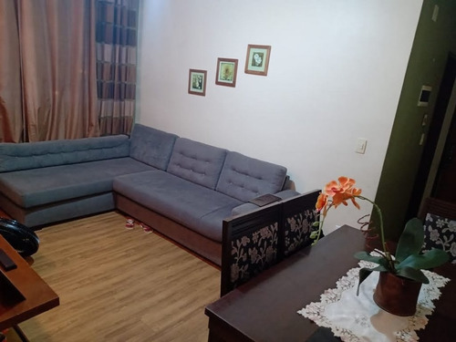 Imagem 5 de 15 de Apartamento Em Vila Do Encontro - São Paulo - 2182