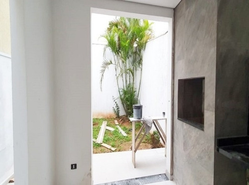 Imagem 3 de 13 de Sobrado A Venda Com 3 Dormitórios Sendo 1 Suíte Na Vila Oliveira. - Ca00273 - 69660021