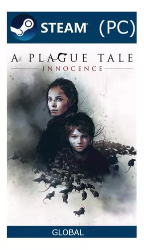 A Plague Tale: Innocence, PC Steam Jogo