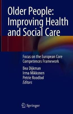 Libro Older People: Improving Health And Social Care - Be...