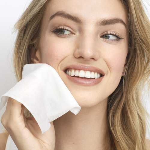 Olay Toallitas Desmaquillantes Olay Con Agua De Rosas, 25