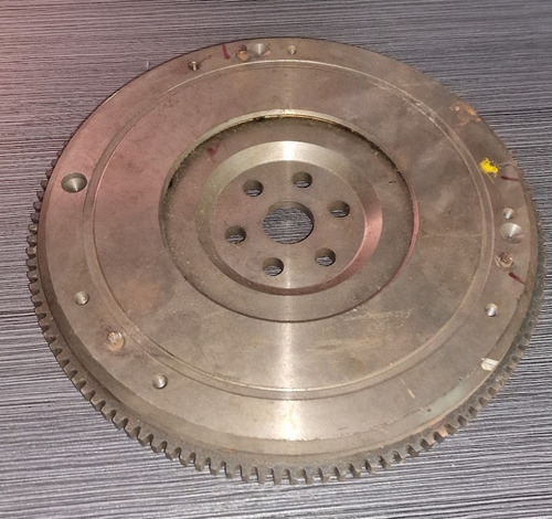 Volante De Clutch / Motor Fiat Palio Siena Uno 86 - 2004