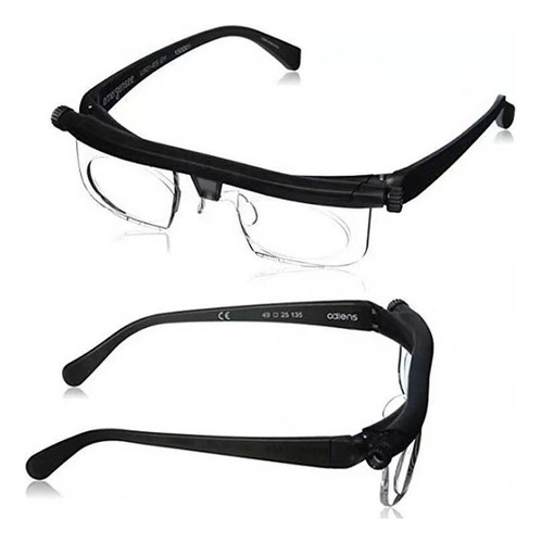 Gafas Ajustables Autograduables Style Lynses Cv Dirc