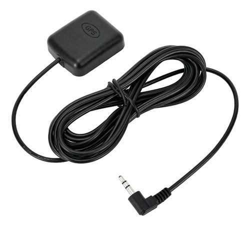 Câmera Dash Camera Dash Antena Gps Externa De 3,5 Mm Elbow C
