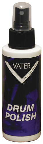 Limpiador De Bateria Drum Polish Vater Vdp