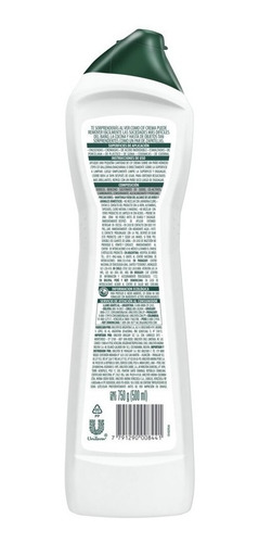 Limpiador Cremoso Cif Original 500ml