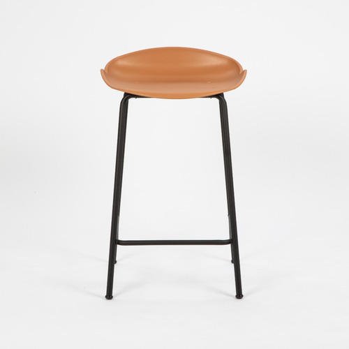Imagen 6 de 6 de Banqueta Diseño Milo Base Black | Contado