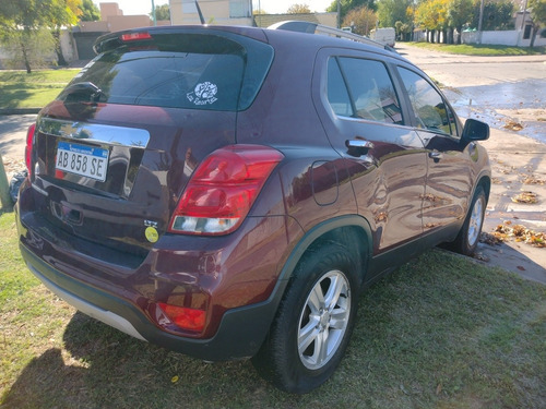 Imagen 7 de 25 de Chevrolet Tracker 1.8 Ltz 140cv 2017