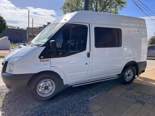 Ford Transit 2.4 Furgon Corto Tdci Aa Tm (2933)