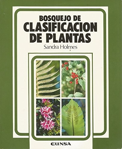 Bosquejo De Clasificacion De Plantas - Sandra Holmes