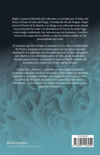 El Ciclo De La Puerta De La Muerte Nº 02/07 La Estrella De Los Elfos