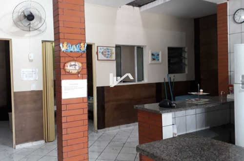 Imagem 6 de 14 de Excelente Casa Com Piscina No Jardim Gaivota