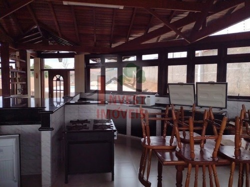 Imagem 4 de 14 de Chacara Em Condominio - Ref: 6131 - V-6131