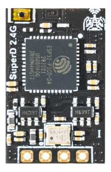 Receptor Betafpv Super D Elrs Diversity 2.4ghz