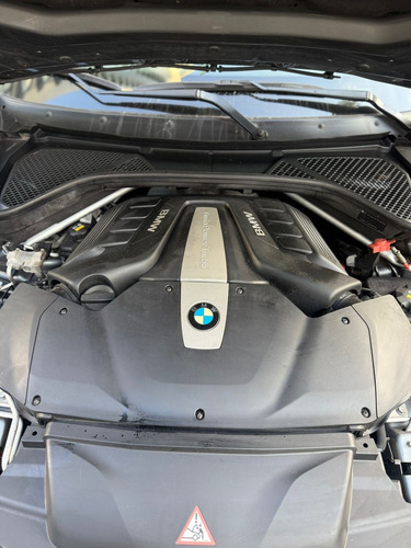 BMW X5 4.4 Xdrive 50I Security Bi-Turbo Aut. 5P