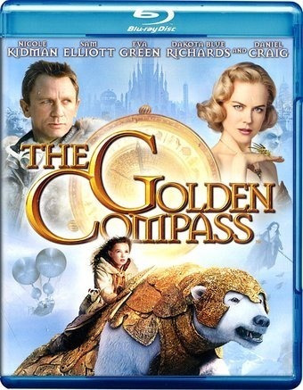 The Golden Compass (blu-ray+dvd) Sin Subs