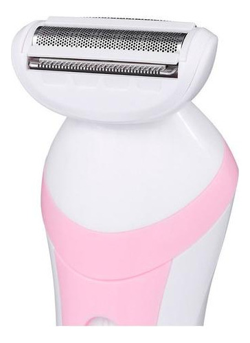 Depiladora Cuerpo Rostro Mujer Recargable Femenina Htc ®
