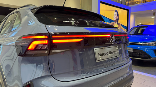 Volkswagen Nivus 1.0 Tsi 200 Comfortline