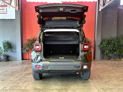 Jeep Renegade 2.0 16V TURBO DIESEL LONGITUDE 4P 4X4 AUTOMÁTICO