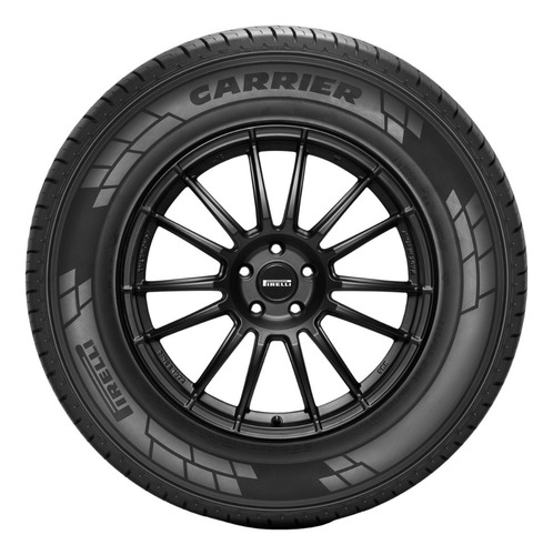 Kit 2 Pneu Pirelli Aro 16 215/65r16c 109t Carrie