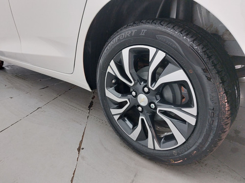 Chevrolet Onix 1.0 TURBO FLEX PLUS PREMIER AUTOMÁTICO
