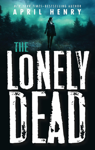 Libro The Lonely Dead Nuevo N