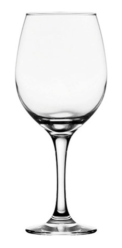 Imagen 1 de 3 de Copa Vidrio Vino Tinto Barone 385 Ml. Nf
