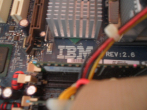 Imagen 5 de 10 de Computador Ibm Pentium 4 Para Reparar O Para Repuestos