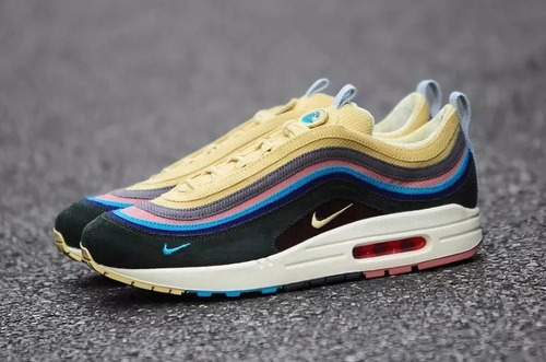 air max 97 sean wotherspoon zapatillas air max 97 sean wotherspoon zapatillas