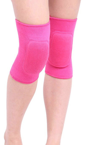 2 Piezas Women Children Dance Voleibol Sport Rodilla Gatear