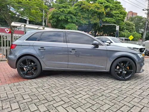 Audi A3 2.0 Progressive 5 p