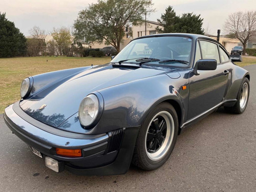 Porsche 911 911 Turbo